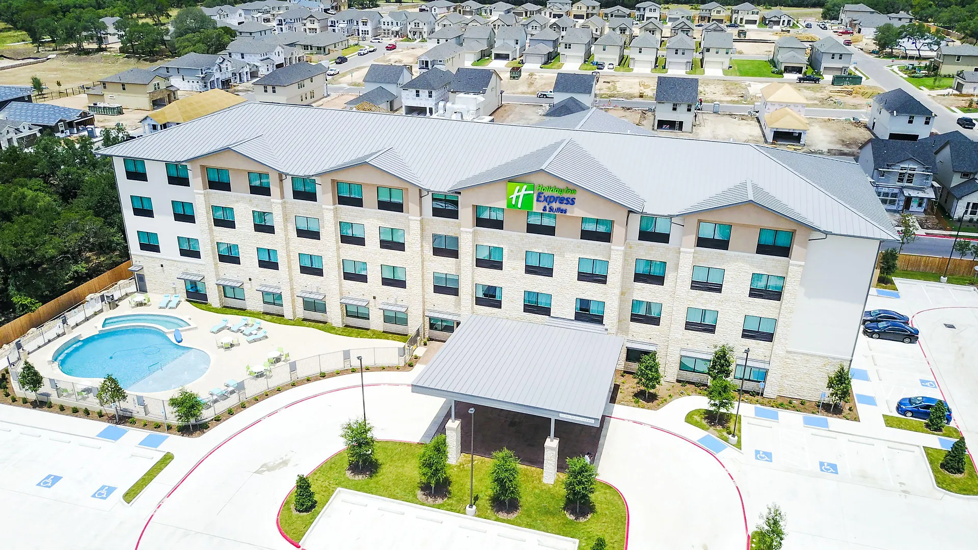 Staying in Greater Austin: 4 Holiday Inn Express Hotels Compared